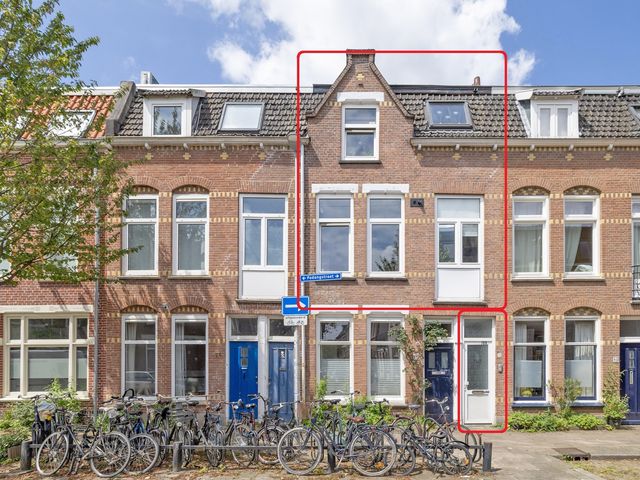 Padangstraat 78BS, Utrecht