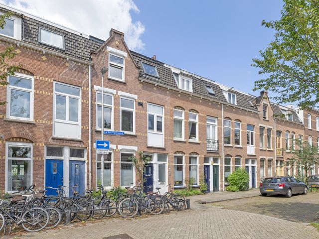 Padangstraat 78BS, Utrecht