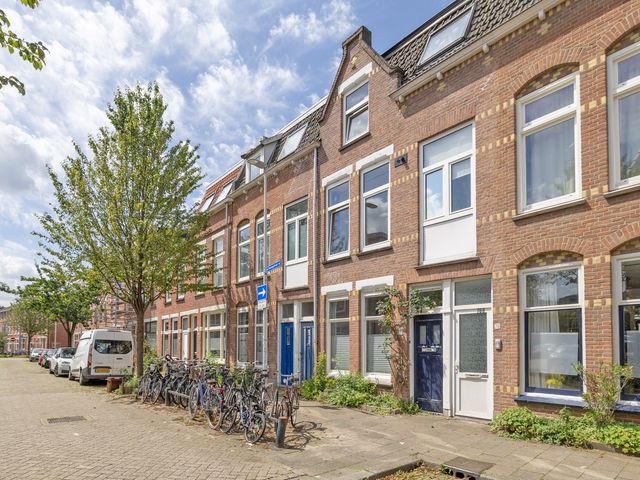 Padangstraat 78BS, Utrecht