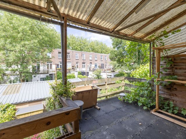 Padangstraat 78BS, Utrecht