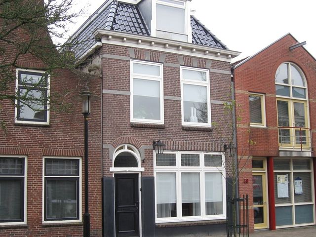 Snekerpoort 18, Bolsward