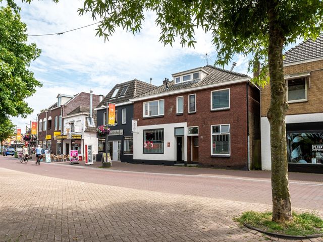 Grotestraat 113, Goor