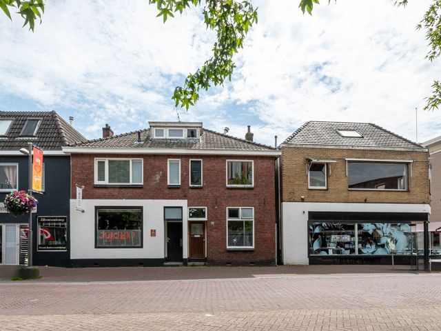 Grotestraat 113, Goor