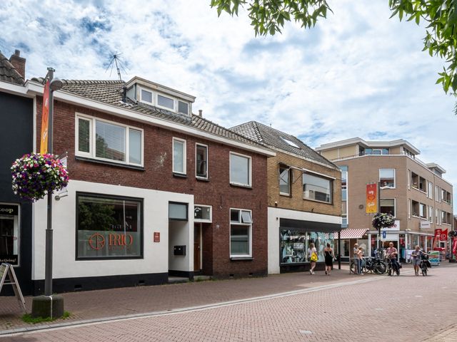 Grotestraat 113, Goor