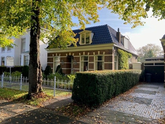 Snekerstraat 34, Bolsward