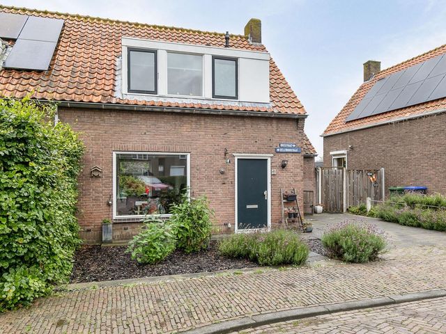 Hellewoudstraat 2, Ellewoutsdijk