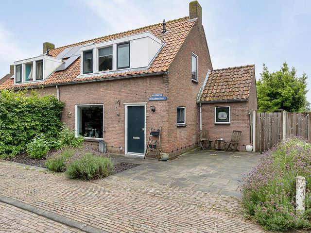 Hellewoudstraat 2, Ellewoutsdijk