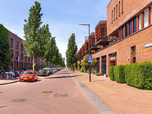 J.F. Van Hengelstraat 12, Amsterdam