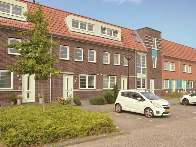 Houten Baak 33, Maassluis