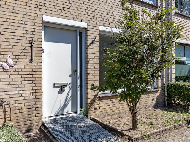 Beverweerd 8, Amersfoort