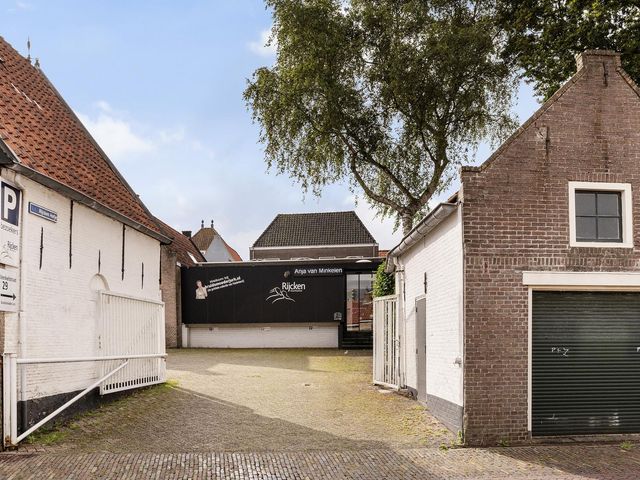 Venkelstraat 25a, Brielle