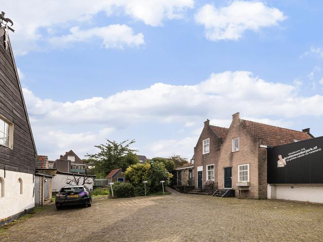 Venkelstraat 25a, Brielle