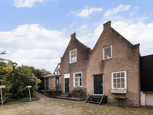 Venkelstraat 25a, Brielle