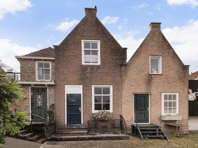 Venkelstraat 25a, Brielle