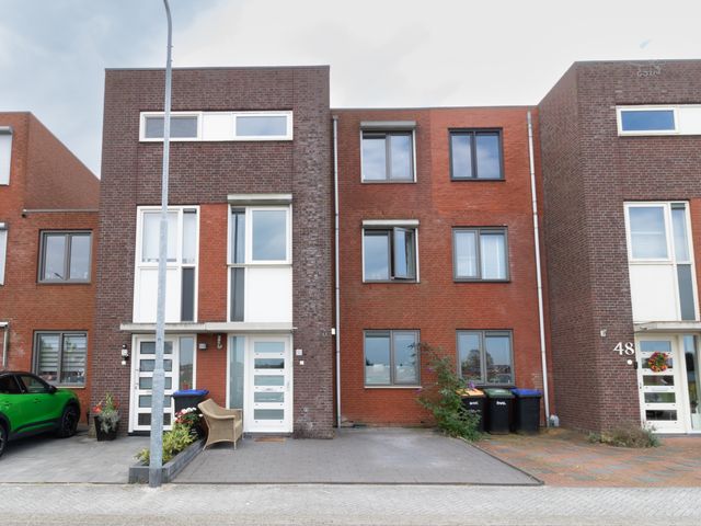 Jollensteiger 50, Zwijndrecht