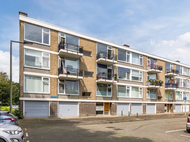 Lemsterhoek 69, Rotterdam