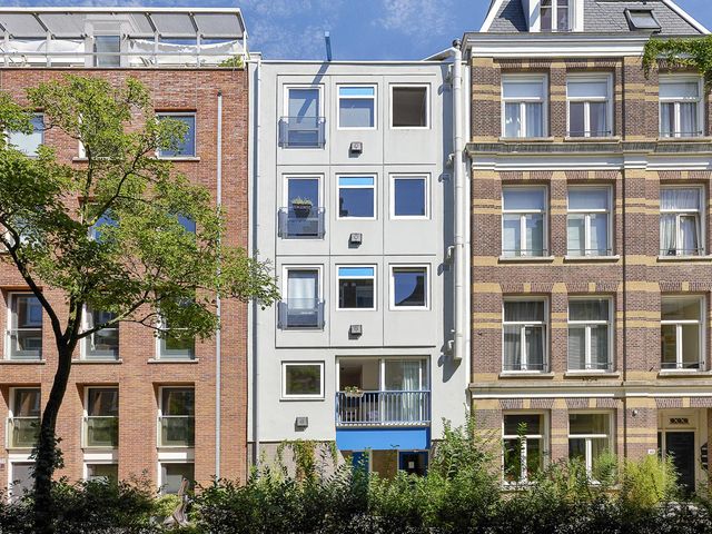 Hemonystraat 41B, Amsterdam