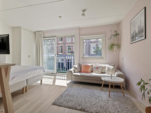 Hemonystraat 41B, Amsterdam