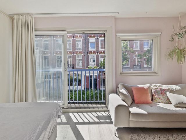 Hemonystraat 41B, Amsterdam