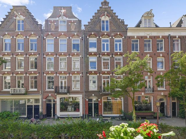 Hemonystraat 41B, Amsterdam