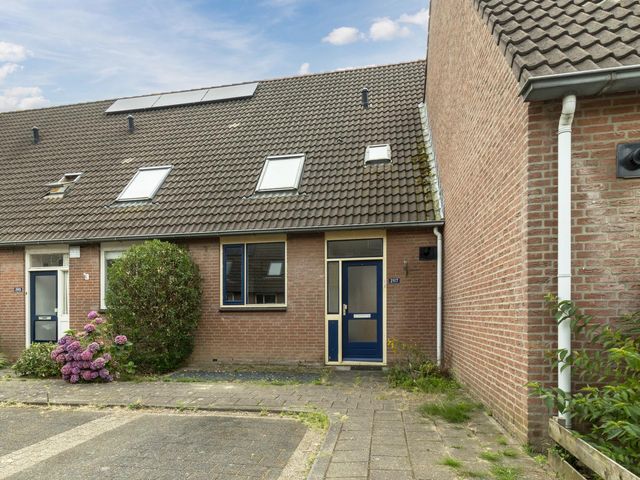 Diepvoorde 2117, Wijchen