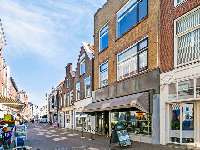 Hoogstraat 130B2, Schiedam