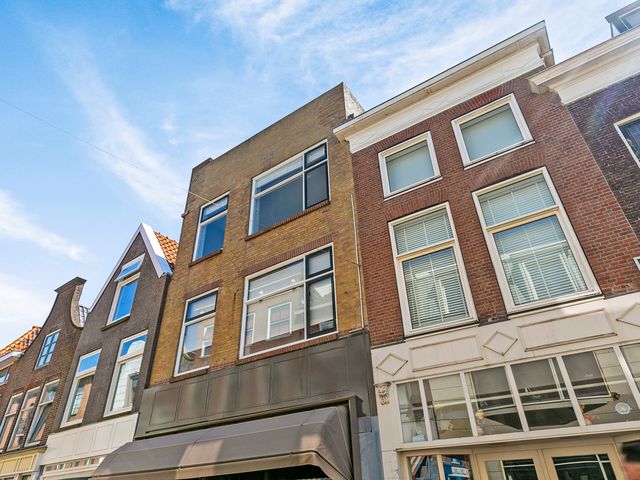 Hoogstraat 130B2, Schiedam