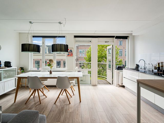 Eerste Oosterparkstraat 133E, Amsterdam