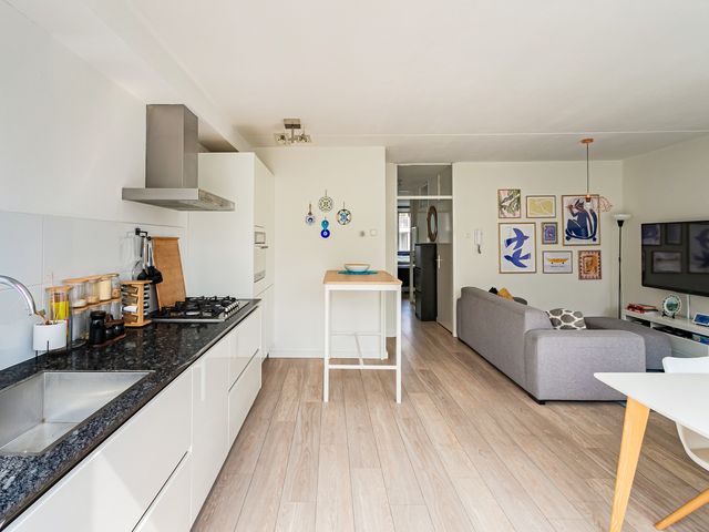 Eerste Oosterparkstraat 133E, Amsterdam