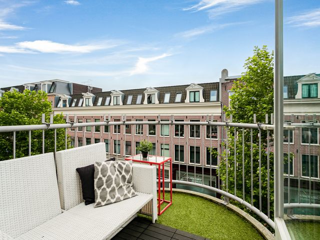 Eerste Oosterparkstraat 133E, Amsterdam