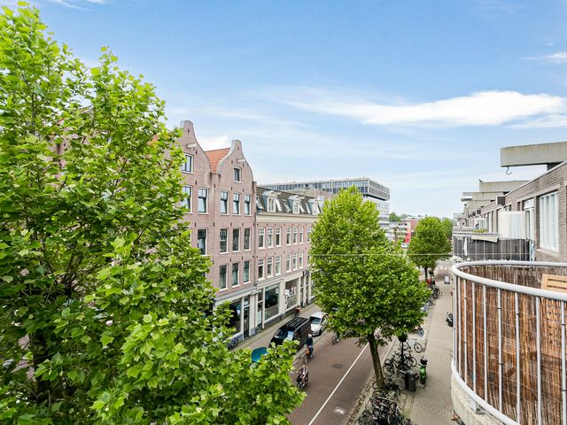 Eerste Oosterparkstraat 133E, Amsterdam