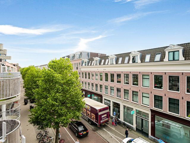 Eerste Oosterparkstraat 133E, Amsterdam