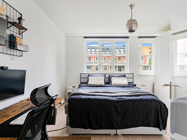 Eerste Oosterparkstraat 133E, Amsterdam