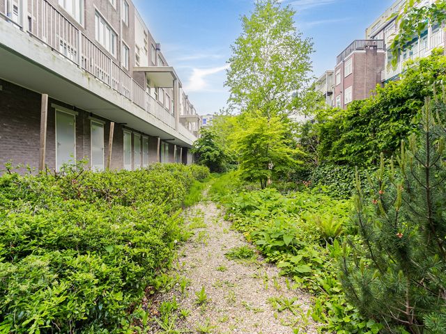 Eerste Oosterparkstraat 133E, Amsterdam