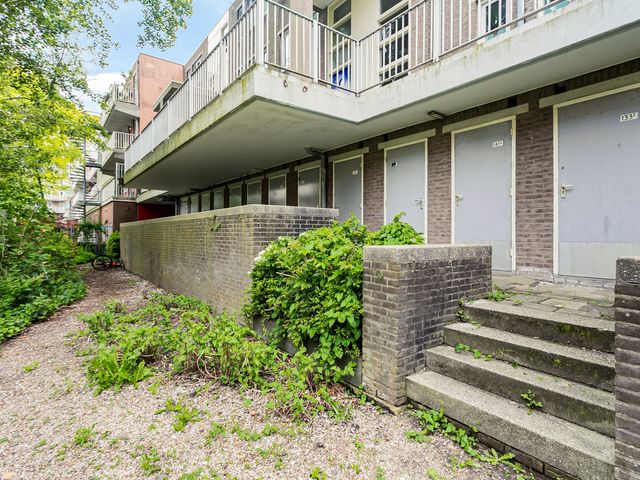 Eerste Oosterparkstraat 133E, Amsterdam