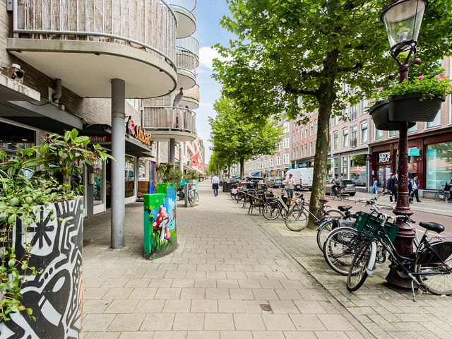 Eerste Oosterparkstraat 133E, Amsterdam