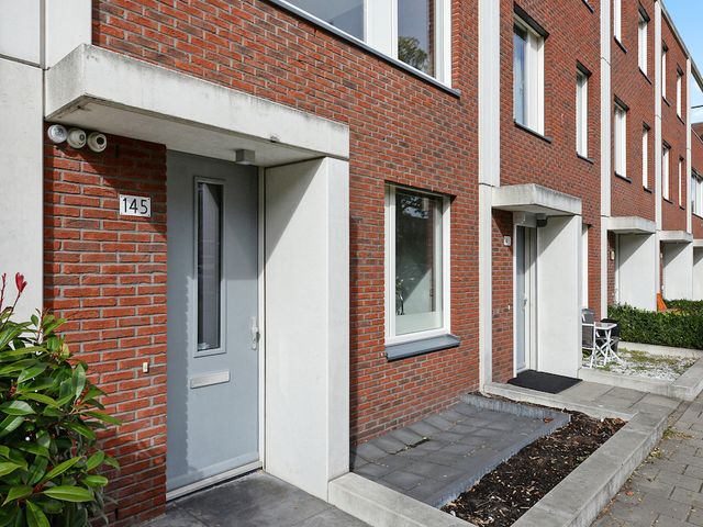 Zuidlarenstraat 145, 'S-Gravenhage