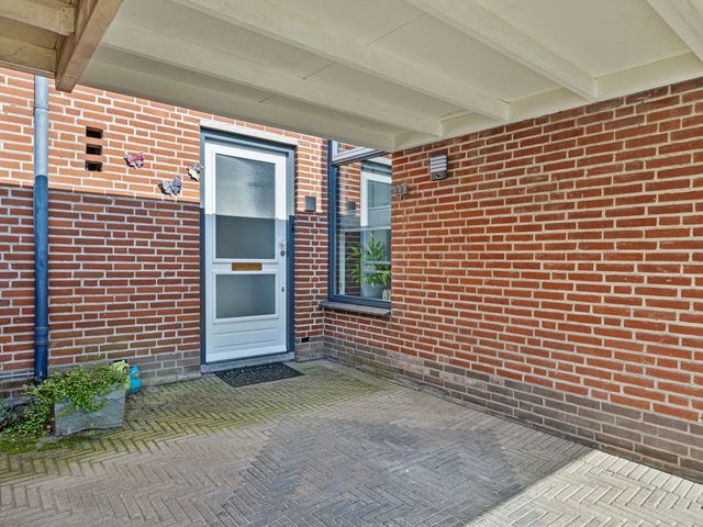 Jan van Scorelstraat 44, Oosterhout