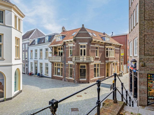 Lombardenstraat 16, Bergen op Zoom