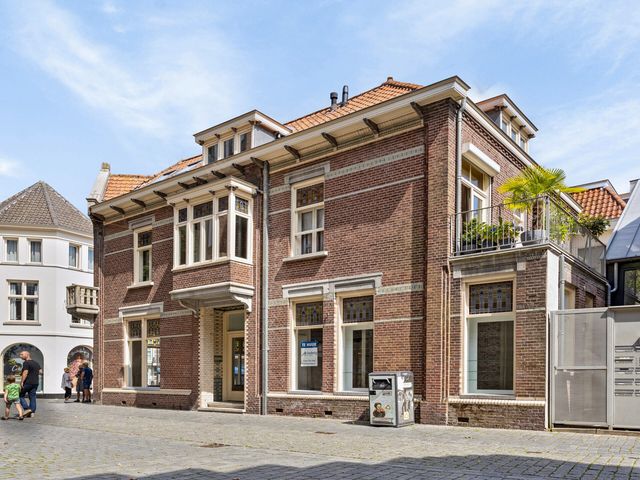 Lombardenstraat 16, Bergen op Zoom