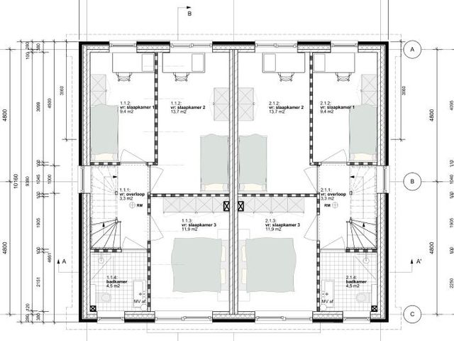 Oude Noordstraat Bouwnummer 1 , Nieuwerkerk