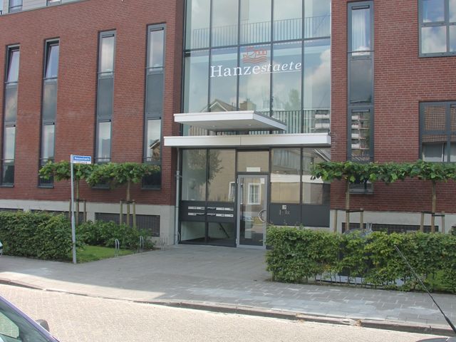 Hanzestaete 2, Bolsward