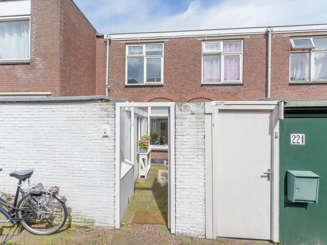 Werfstraat 223, 'S-Gravenhage