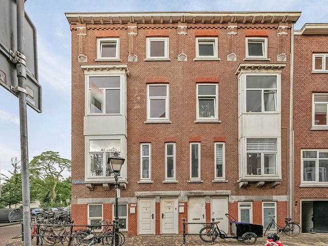 Zuidhoek 197A, Rotterdam