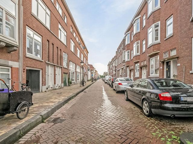 Zuidhoek 197A, Rotterdam