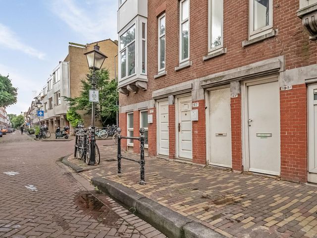 Zuidhoek 197A, Rotterdam