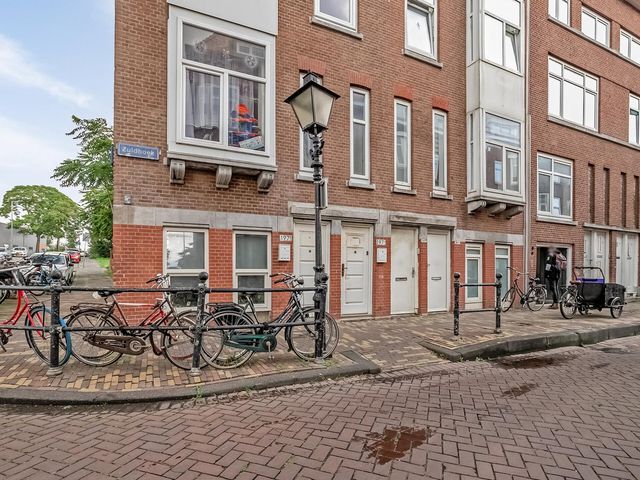 Zuidhoek 197A, Rotterdam