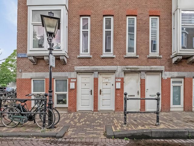 Zuidhoek 197A, Rotterdam