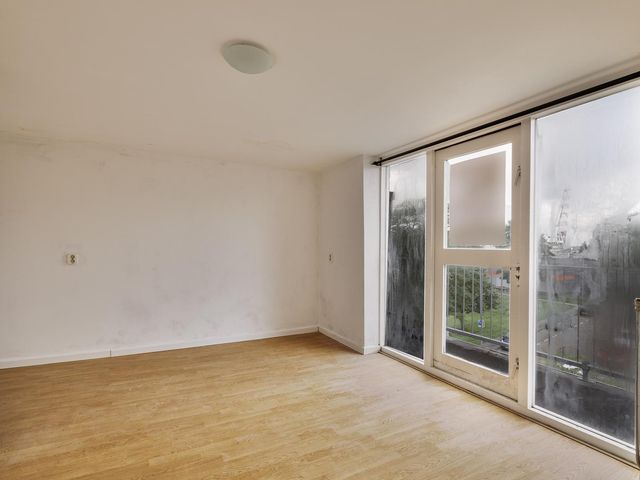 Zuidhoek 197A, Rotterdam