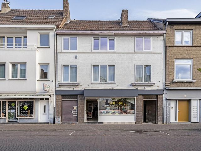 Frankenstraat 126B, Maastricht